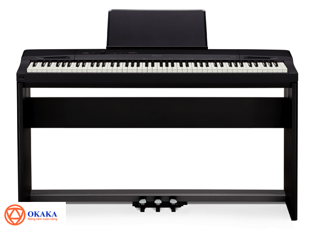 Bài viết đánh giá đàn piano điện Casio PX-160 dưới đây sẽ cho bạn thấy trải nghiệm chân thực của ông khi chơi trên cây đàn có nhiều cải tiến mới này.