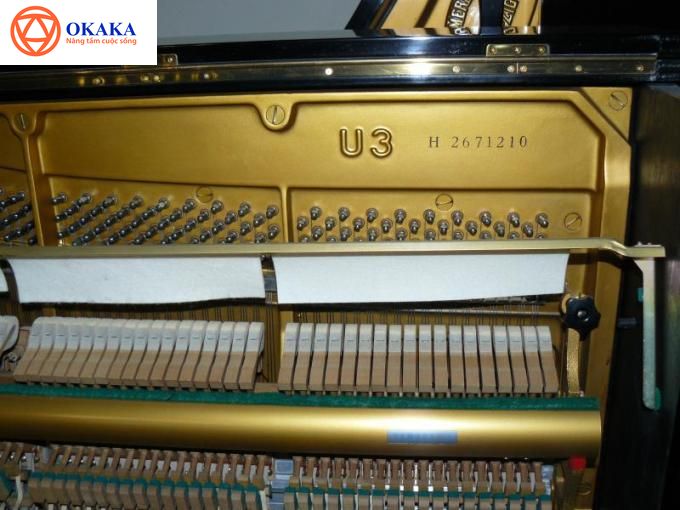 Hỏi: Chào OKAKA Music! Sắp tới em định mua một cây đàn piano cơ Yamaha cho con gái 8 tuổi. Em nghe nói có thể xác định xuất xứ và năm sản xuất đàn piano cơ Yamaha qua số serial nhưng lại không biết cách tra cứu cụ thể như thế nào. Em có thể xem số serial đàn piano Yamaha ở đâu và các con số ấy có ý nghĩa gì, chúng có ảnh hưởng đến giá và chất lượng đàn không? Mong OKAKA giải đáp giúp! Em xin cảm ơn! (Công Thành, TPHCM)
