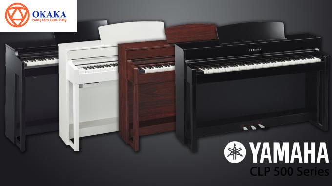 OKAKA Music – cửa hàng bán đàn piano điện Yamaha tại TPHCM để trải nghiệm dịch vụ và sản phẩm tuyệt vời tại đây nhé!
