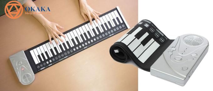 Bên cạnh đó cũng có không ít câu hỏi rằng đàn piano cuộn có tốt không và có nên mua đàn piano điện phím cuộn không? Bài viết này, OKAKA sẽ...