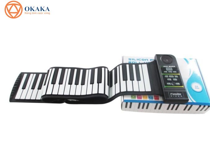 Bên cạnh đó cũng có không ít câu hỏi rằng đàn piano cuộn có tốt không và có nên mua đàn piano điện phím cuộn không? Bài viết này, OKAKA sẽ...
