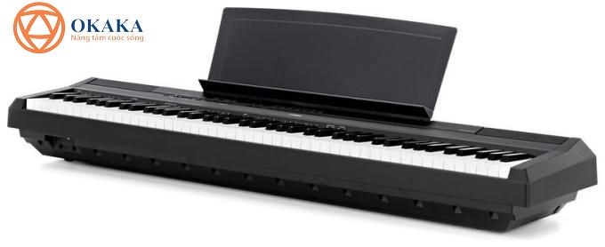 Đàn piano điện Yamaha P-115 với những tính năng độc đáo giúp người chơi làm chủ nhạc cụ theo phong cách yêu thích thực sự là người bạn...