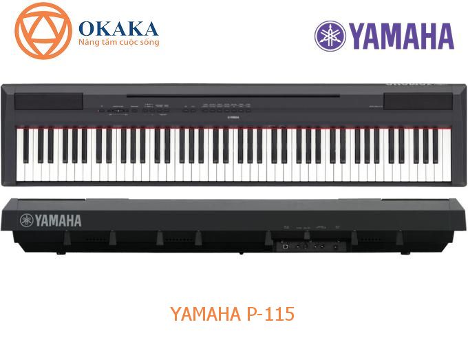 Bài viết này so sánh đàn piano điện Yamaha P-45 và P-115 từ việc chế tạo cho đến cách chơi mỗi cây đàn để giúp bạn đưa ra quyết định đúng..