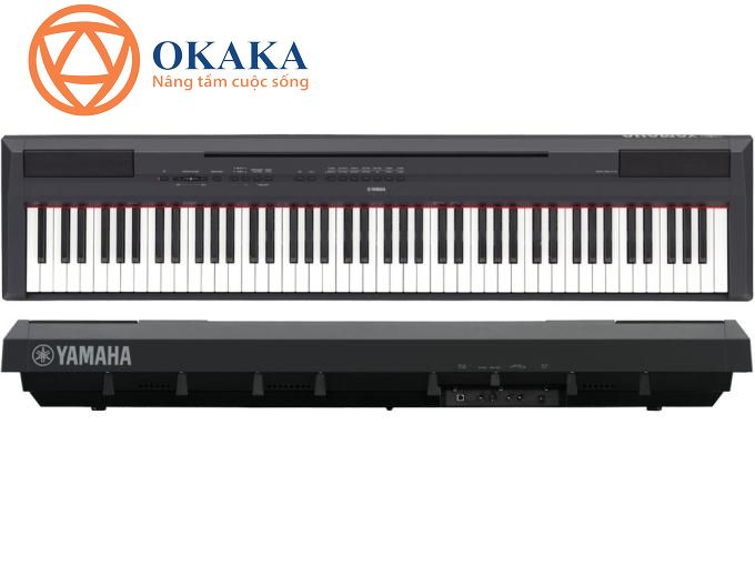 Là model tiêu biểu trong dòng P-series, đàn piano điện Yamaha P-115 với thiết kế hiện đại và nhiều tính năng độc đáo thực sự rất thích hợp...