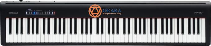 Ngay bây giờ, bạn hãy tham khảo xem khách mua hàng trên Amazon đánh giá đàn piano điện Roland FP-30 thế nào nhé! Các đánh giá đều có nêu...