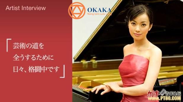 Đàn piano điện Yamaha CLP-685 là model đỉnh cao trong dòng Calvinova sử dụng công nghệ bàn phím GrandTouch Keyboard vượt trội của Yamaha. Hãy nghe nghệ sĩ dương cầm Yurie Miura nổi tiếng Nhật Bản nói gì về bàn phím này nhé!