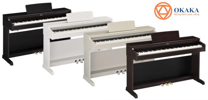 Đàn piano điện Yamaha YDP-163 dòng Arius là model đàn piano điện 88 phím có rất nhiều tính năng đáng chú ý, nhưng có một số điểm đáng lưu ý..