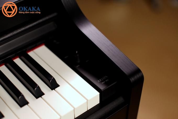Với nhiều tính năng tuyệt vời nhất – yếu tố quyết định giá cả và kích thước cây đàn piano cơ thực sự – vào những model đàn piano điện Yamaha