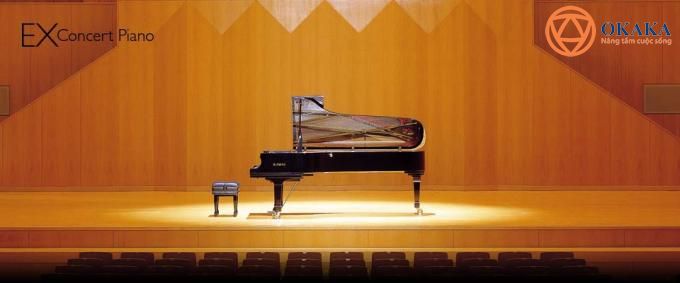 Tạo ra những cây đàn piano hoàn hảo như dòng đàn grand piano Shigeru Kawai SK-series đẳng cấp là ưu tiên hàng đầu của hãng đàn danh tiếng Nhật Bản, và đàn grand piano dành cho hòa nhạc Shigeru Kawai SK-EX là một trong số đó. 