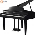 Nếu bạn mong muốn sở hữu một phiên bản đại dương cầm điện thu nhỏ thì đàn piano điện Yamaha CLP-565GP dòng Clavinova là “thứ” bạn đang tìm kiếm. Đàn thuộc series Clavinova CLP-500 đỉnh cao với khả năng âm thanh “một chín, một mười” với đàn cơ cổ điển.