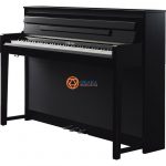 Đàn piano điện Yamaha CLP-585 là sản phẩm đỉnh cao mô phỏng đàn piano cơ với nhiều cái “nhất” thuộc dòng đàn piano vượt trội Clavinova 500-series. Nếu bạn là một người thích sự tân tiến trong âm nhạc, ngại khó khăn trong công tác bảo trì đàn piano truyền thống thì CLP-585 dòng Clavinova là sự lựa chọn tốt nhất có thể.