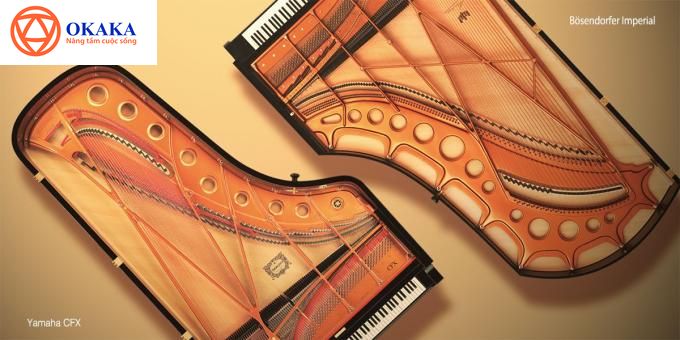 Hội tụ tinh hoa thiết kế, âm thanh và độ nhạy phím đỉnh cao của dòng Clavinova danh tiếng, đàn piano điện Yamaha CLP-675 thực sự khiến người ta phải ngẩn ngơ khi được chiêm ngưỡng và thưởng thức tiếng đàn tuyệt vời khó có cây đàn piano điện nào sánh bằng.