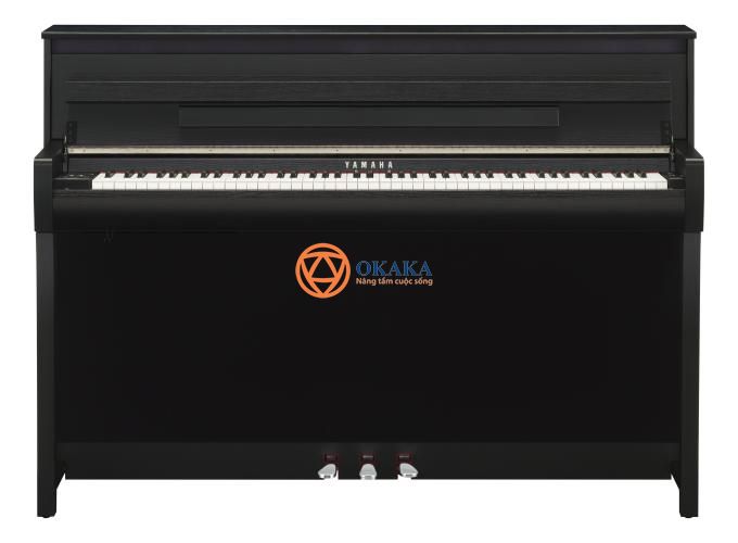 Nếu những model khác trong dòng Clavinova CLP-600 series chỉ khiến “hoa nhường nguyệt thẹn” thì model đàn piano điện Yamaha CLP-685 thực sự khiến “hoa ghen thua thắm, liễu hờn kém xanh”. Đọc hết bài viết sau, bạn sẽ hiểu sự so sánh ví von đầy ẩn dụ này có lý do riêng của nó.
