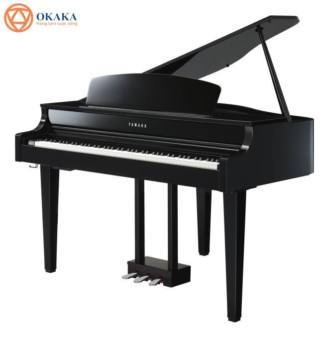 Yamaha vừa ra mắt dòng đàn piano điện Clavinova CLP-600 series với 6 model (CLP-625, CLP-635, CLP-645, CLP-665GP, CLP-675 và CLP-685) là phiên bản nâng cấp của tất cả các model CLP-500 trước đó. 