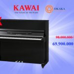 Thật lạ quá! Trong khi các cửa hàng rần rần PR, chạy quảng cáo Facebook, Google Adwords để bán đàn piano Kawai ND-21 thì sao OKAKA Music lại bảo bạn đừng mua đàn piano Kawai ND-21 nhỉ?