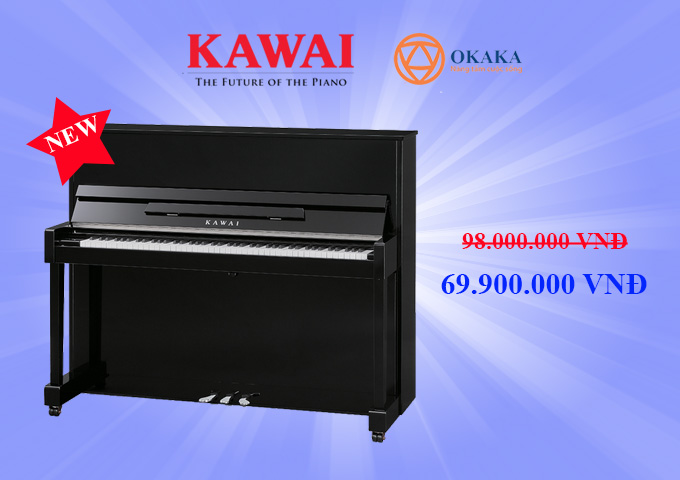 Thật lạ quá! Trong khi các cửa hàng rần rần PR, chạy quảng cáo Facebook, Google Adwords để bán đàn piano Kawai ND-21 thì sao OKAKA Music lại bảo bạn đừng mua đàn piano Kawai ND-21 nhỉ?