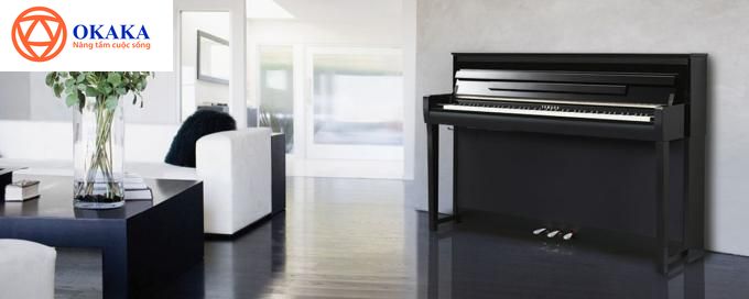 Trong bài này, chúng ta sẽ xem xét sự khác biệt giữa hai model đàn piano điện Yamaha hàng đầu trong dòng Clavinova CLP-600 series là CLP-675 và CLP-685. Trong khi cả hai đều tích hợp bộ cơ bàn phím mới mà Yamaha đã nghiên cứu trong 21 năm – GrandTouch, vẫn có sự khác biệt giữa hai model đàn piano điện này. Bảng dưới đây cho bạn thấy sự khác biệt chính trong một cái nháy mắt.