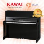 Đàn piano Kawai ND-21 với thiết kế monochrome bắt mắt trong kiểu dáng upright truyền thống hiện đang tạo nên cơn sốt mua đàn piano cơ mới giá tốt trên thị trường Việt Nam vốn có thu nhập bình quân đầu người thấp.