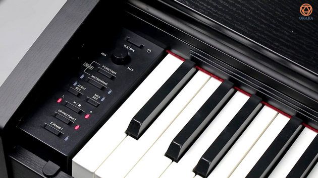 Dù có nhiều model đàn piano điện chất lượng cao tương tự ở tầm giá thấp, bạn có thể cân nhắc đến Privia PX-870 – model mới ra mắt năm 2017 của Casio thay thế model cũ PX-860. Hãy dành thời gian đọc đánh giá đàn piano điện Casio PX-870 dưới đây rồi quyết định cũng chưa muộn bạn nhé!