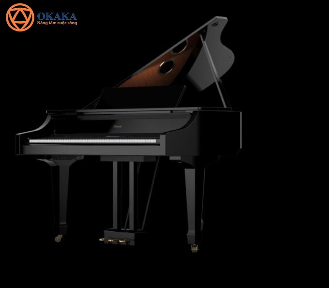 Với phương pháp lấy mẫu grand piano đột phá cùng âm thanh, độ nhạy phím và phản ứng chân thực, đàn piano điện Roland V-Piano Grand đã giành được nhiều giải thưởng trong nước và quốc tế kể từ khi ra mắt vào năm 2009. V-Piano Grand đã trở thành lựa chọn số 1 của nhiều nghệ sĩ dương cầm tài năng nhất hành tinh. Vậy model này đã có những cải tiến như thế nào?