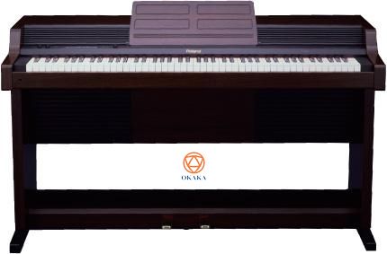 Ngày nay đàn piano điện Roland đã có mặt ở hầu hết thế giới và được đông đảo người dùng đón nhận. Hãng đàn piano điện danh tiếng này tự chọn cho mình lối đi riêng là không sản xuất đàn piano cơ, và ngay từ buổi đầu thành lập, Roland đã nỗ lực không ngừng để mang lại trải nghiệm chơi piano điện tuyệt vời. Mời bạn cùng OKAKA xem lại lịch sử đàn piano điện Roland qua các dòng sản phẩm nổi bật sau nhé!
