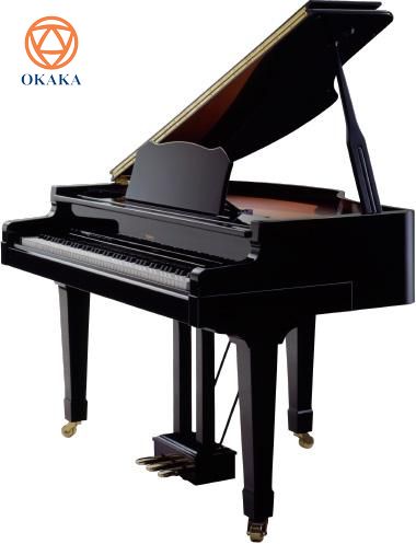 Ngày nay đàn piano điện Roland đã có mặt ở hầu hết thế giới và được đông đảo người dùng đón nhận. Hãng đàn piano điện danh tiếng này tự chọn cho mình lối đi riêng là không sản xuất đàn piano cơ, và ngay từ buổi đầu thành lập, Roland đã nỗ lực không ngừng để mang lại trải nghiệm chơi piano điện tuyệt vời. Mời bạn cùng OKAKA xem lại lịch sử đàn piano điện Roland qua các dòng sản phẩm nổi bật sau nhé!