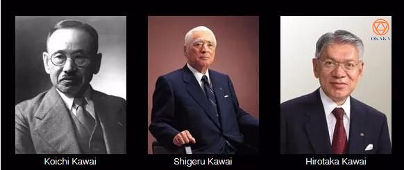 Khi nói về lịch sử đàn piano Kawai phải nhìn lại cuộc đời và sự nghiệp của người sáng lập công ty, Koichi Kawai, người nổi tiếng trong ngành công nghiệp âm nhạc Nhật Bản vì có tư duy sáng tạo và tiến bộ trong việc chế tạo nhạc cụ.