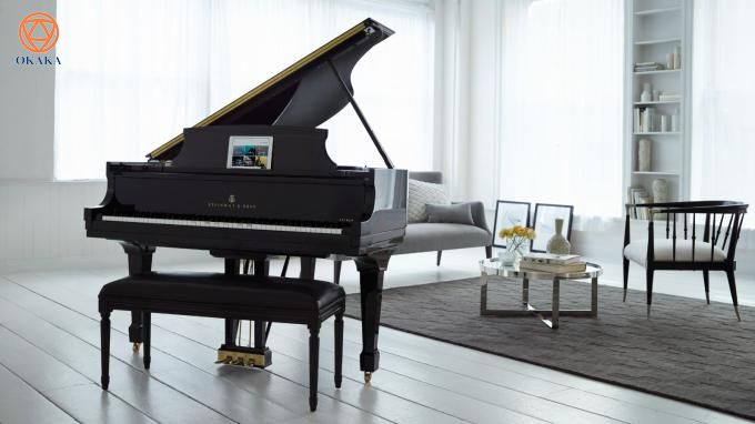 Không có gì phải nghi ngờ, thương hiệu đàn piano nổi tiếng nhất chính là Steinway, còn được biết đến với tên gọi Steinway và Sons. Những cây đàn piano Steinway có di sản và lịch sử lâu đời nhất và được phần lớn các nghệ sĩ dương cầm hòa nhạc sử dụng. Độ nhạy phím và cảm giác bàn phím cùng với âm thanh đẹp độc đáo phát ra khi gõ phím không còn là điều bí mật đối với thương hiệu piano hàng đầu này. Vậy nguồn gốc chính xác của những cây đàn piano lâu đời này là từ đâu?