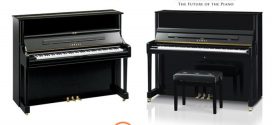 So sánh đàn upright piano Kawai K-300 và Yamaha U1