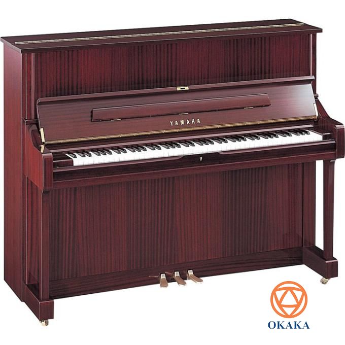 Rất nhiều khách hàng phân vân chọn lựa giữa hai model đàn upright piano Kawai K-300 mới ra mắt và Yamaha U1 sản xuất đã lâu. Bài viết này sẽ trình bày những điểm tương đồng và khác biệt giữa hai model để bạn đưa ra quyết định cuối cùng.