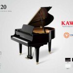 Đàn piano cơ Kawai GL-20 mang đến màn trình diễn tối ưu với một diện tích tối thiểu. Với những tính năng tiên tiến của dòng đàn GL-series, GL-20 chắc chắn sẽ vượt qua tất cả những kỳ vọng dành cho một cây đàn piano có cùng kích thước.