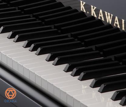 Đàn piano cơ Kawai GX-2 là một trong những cây grand piano bán chạy nhất thế giới có chiều sâu và sự cộng hưởng âm thanh tuyệt vời cùng với kích thước cổ điển để tô điểm cho bất kỳ ngôi nhà, studio chuyên nghiệp hay địa điểm biểu diễn nào.