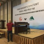 Chiều hôm nay, OKAKA đã đến giao đàn piano điện cho khách thuê phục vụ sự kiện kỷ niệm 3 năm ký kết quan hệ hữu nghị giữa TPHCM và TP Daegu (Hàn Quốc).