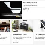 Bao nhiêu câu hỏi là bấy nhiêu băn khoăn của người dùng khi thấy các cửa hàng bán đàn piano điện Casio tại TPHCM chạy quảng cáo, đưa tin giới thiệu. Bài viết này sẽ cho bạn cái nhìn tường tận về thương hiệu đàn piano điện nổi tiếng tại Nhật Bản không kém gì Yamaha hay Roland.