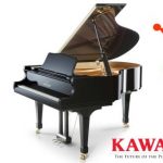 Đàn piano cơ Shigeru Kawai SK-2 có kiểu dáng thanh lịch của một cây grand piano cổ điển với âm thanh phong phú chưa từng có so với những cây đàn piano khác cùng loại.