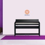 Với thiết kế nhỏ gọn và tích hợp nhiều công nghệ tiên tiến, đàn piano điện Roland F-140R dường như được thiết kế dành riêng cho không gian sống hiện đại. Đầu tiên, bạn sẽ trải nghiệm một giai điệu đàn piano đích thực trong một nhạc cụ nhỏ gọn và giá cả phải chăng.
