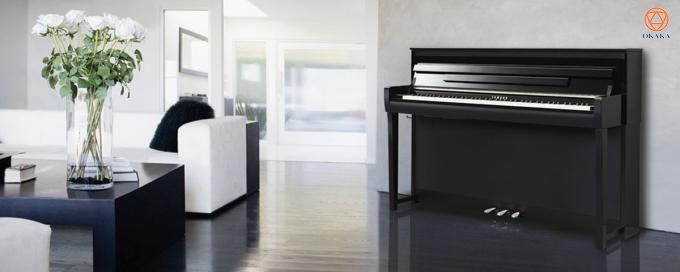 Không ít khách hàng hỏi OKAKA về sự khác nhau giữa đàn piano điện và đàn organ/ keyboard. Câu trả lời thực sự đơn giản nhưng hẳn nhiều người sẽ thấy khó hiểu. Cả hai đều là những nhạc cụ thú vị để chơi nhưng có một số khác biệt đáng chú ý.