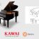 Thông số kỹ thuật đàn piano Kawai GX-2