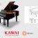 Thông số kỹ thuật đàn piano Kawai GX-3