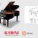 Thông số kỹ thuật đàn piano Kawai GX-5