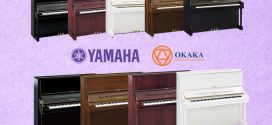 Mua đàn upright piano Yamaha U1 hay U3 – đàn nào tốt nhất cho tôi?