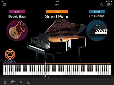 Bạn đã bao giờ cố gắng tìm ra những hợp âm để chơi những bài hát yêu thích của bạn? Ứng dụng đàn piano điện Yamaha Smart Pianist 2.0 ở đây để giúp bạn!