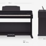 Nối tiếp thành công của model RP-102, đàn piano điện Roland RP-30 mới ra mắt tháng 7/2018 với giá thành hạt dẻ cùng các tính năng thú vị hứa hẹn sẽ truyền cảm hứng học đàn cho con bạn.