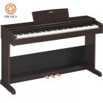 Với giá thành thấp nhất trong dòng Arius cùng những tính năng cần thiết, đàn piano điện Yamaha YDP-103 mới ra mắt là lựa chọn phù hợp cho bé và cho người mới bắt đầu không có nhiều ngân sách cho một cây đàn cao cấp.