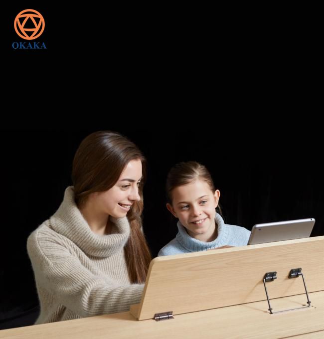 Đàn piano điện Roland HP 700-series – với 2 model HP-702 và HP-704 – thực sự truyền cảm hứng cho sự sáng tạo của con bạn!