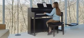 Roland HP 700-series – dòng đàn piano điện lý tưởng cho hành trình học đàn của con bạn!