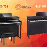 Ngay khi đàn piano điện Roland HP-704 ra mắt, nhiều người thắc mắc không biết có nên nâng cấp model HP-603A đang sở hữu hay không. Bài so sánh tường tận 2..