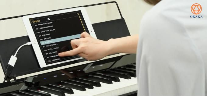 Casio vừa ra mắt 2 model đàn piano điện mới là PX-S1000 và PX-S3000, thiết lập một tiêu chuẩn mới cho đàn piano điện xách tay. Vậy điều gì làm cho 2 mẫu đàn mới này trở nên ấn tượng và nổi bật so với tất cả các mẫu đàn piano điện còn lại trong tầm giá tương đương?