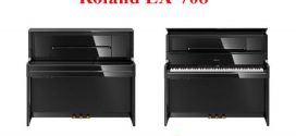 Đàn piano điện Roland LX-708 – đẳng cấp của người sành điệu!